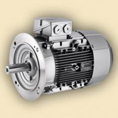 Электродвигатели Siemens типа 1LF7