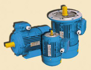 Электродвигатели Able (стандарт IEC (Cenelek), Италия)